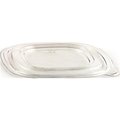 Anchor 8 in. Crystal Classic Square Flat LidClear 4308115
